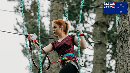 ADRENALIN FOREST // CHRISTCHURCH