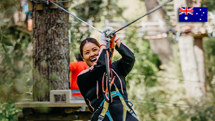 ADRENALIN FOREST // BAY OF PLENTY