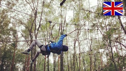 BRANCHING OUT ADVENTURES