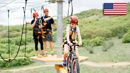 CASTLE ROCK ZIPLINE TOURS