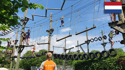 DE JONGENS VAN OUTDOOR