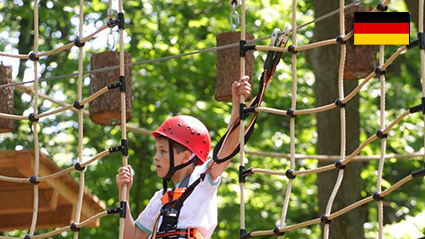 KLETTERWALD DIEZ