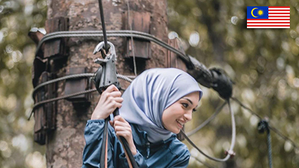SKYTREX ADVENTURE