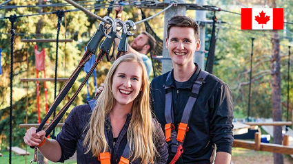 SNOW VALLEY AERIAL PARK