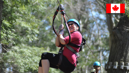 TREETOP ECO-ADVENTURE PARK