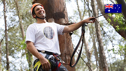 TREE TOP ADVENTURE PARK