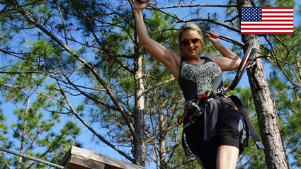ZIP’N FUN ADVENTURE PARK